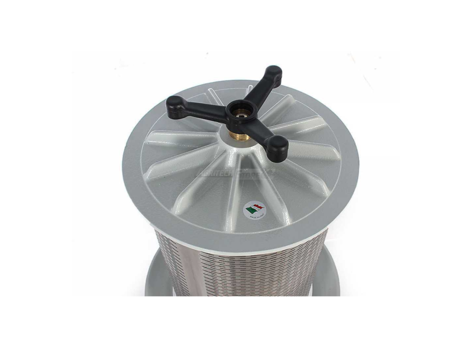 Idropressa per frutta ed uva - 3 capacità Agritech Store