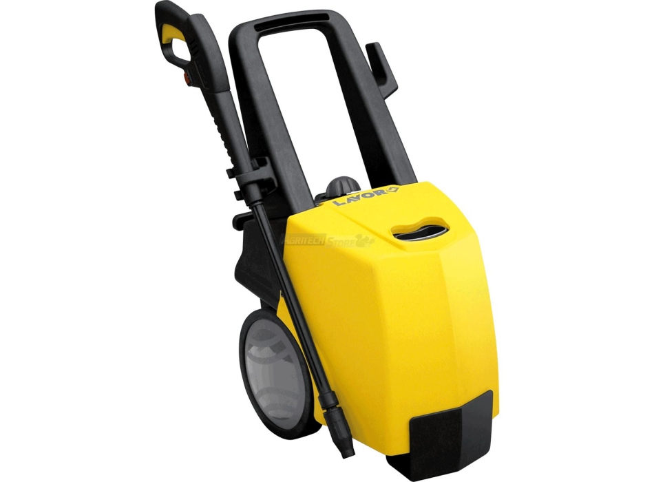 Idropulitrice ad Acqua Calda Advanced 1108 Lavor Agritech Store