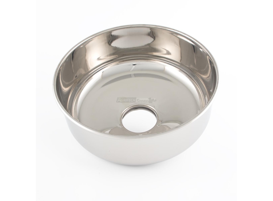 Imbuto in Acciaio Inox per spremipomodoro N.5 Reber Agritech Store