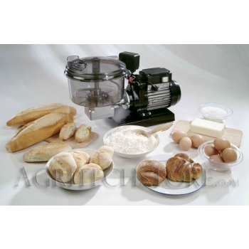 Impastatrice Reber Kg. 1,6 9200N Agritech Store