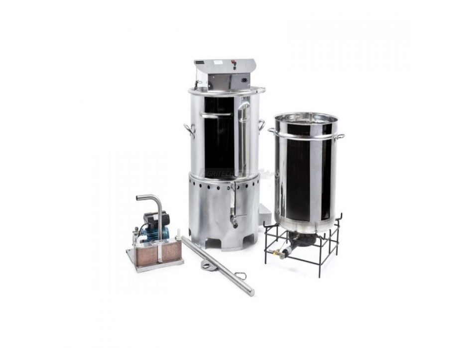 Impianto "Advanced" Preparazione Birra  Agritech Store