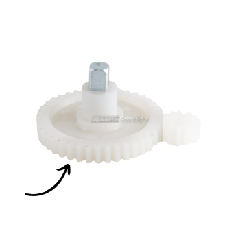 Ingranaggio grande - Ricambio per Grattugia Reber N3 Agritech Store