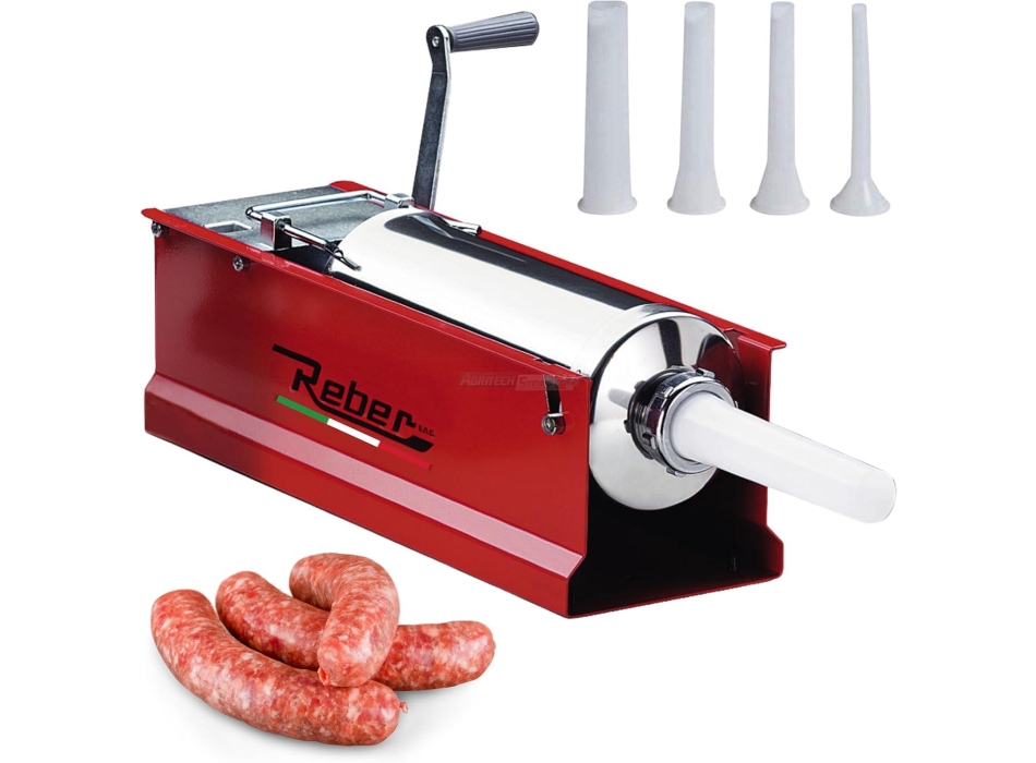 Insaccatrice Reber 8950 N - 5Kg. Agritech Store