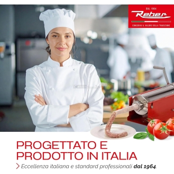 Insaccatrice Reber 8951 N - 8Kg. Agritech Store