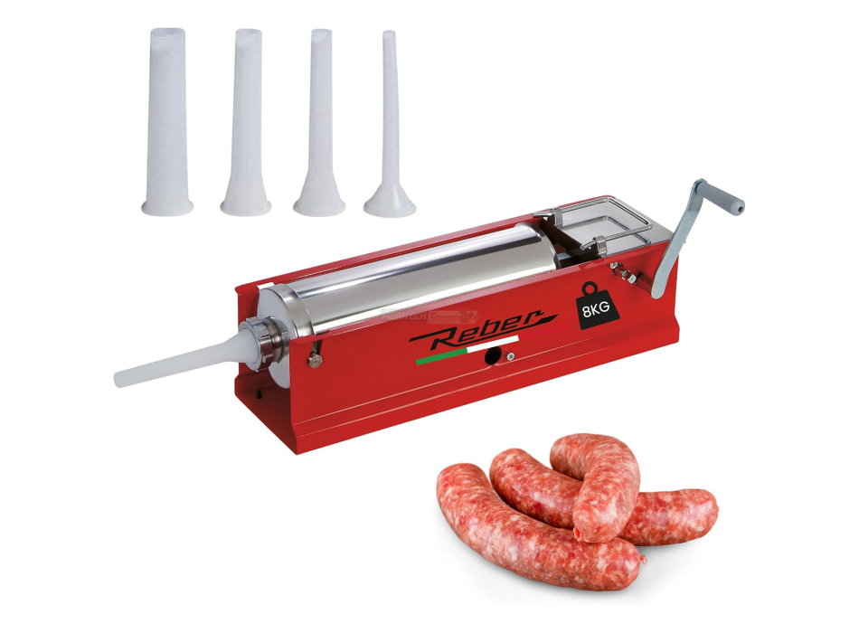 Insaccatrice Reber 8951 N - 8Kg. Agritech Store