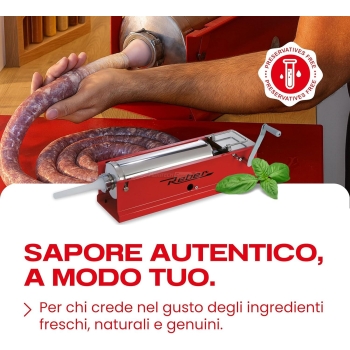 Insaccatrice Reber 8954 N - 12 Kg. Agritech Store