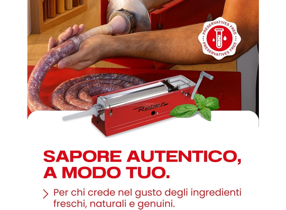 Insaccatrice Reber 8954 N - 12 Kg. Agritech Store