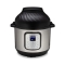 Instant Pot Duo Crisp 8 Pentola a Pressione Elettrica e friggitrice ad aria