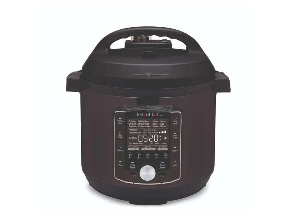 Instant Pot Duo Evo Plus Pentola a Pressione Elettrica Duo Evo 6 Litri 10 in 1 Agritech Store