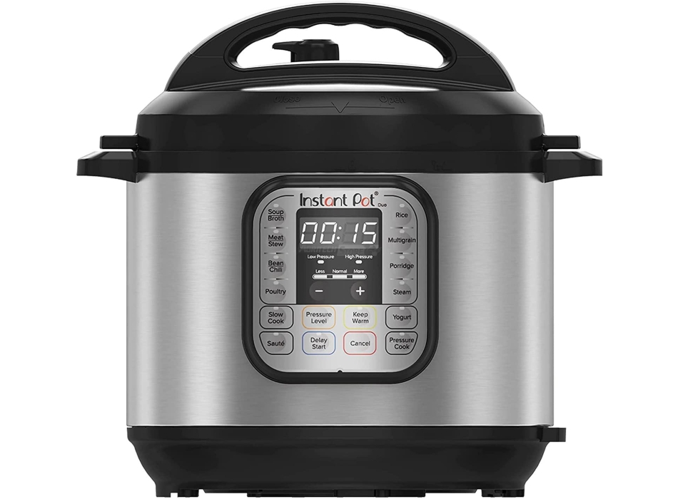 Instant Pot Pentola a Pressione Elettrica Duo 6 - 6 Litri Agritech Store