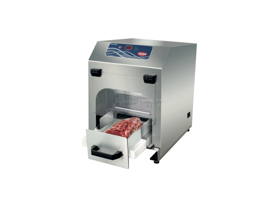 Inteneritrice Carne Automatica SOFTEN con Microlame Agritech Store