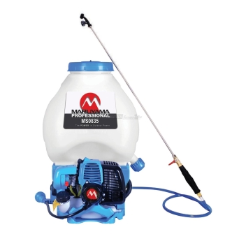 Irroratore spalleggiato MARUYAMA MS0835-W Agritech Store