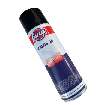 KALOS Spray Lubrificante Speciale per Funi Metalliche 500 ml. Agritech Store