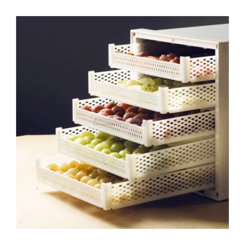 Kit 10 Cestelli in Plastica per Essiccatori Biosec – Compatibile Domus e Silver Agritech Store