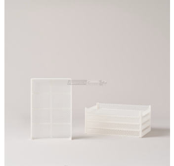 Kit 10 Cestelli in Plastica per Essiccatori Biosec – Compatibile Domus e Silver Agritech Store