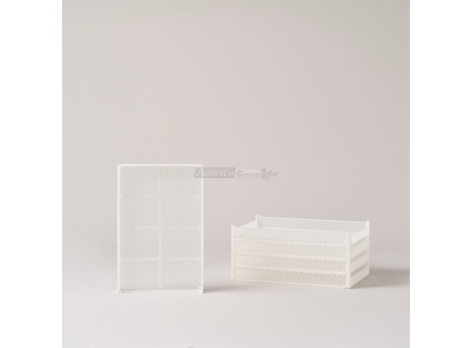 Kit 10 Cestelli in Plastica per Essiccatori Biosec – Compatibile Domus e Silver Agritech Store