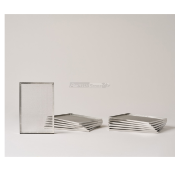 Kit 12 Cestelli in Acciaio Inox per Essiccatore Biosec De Luxe – Massima Capacità Agritech Store