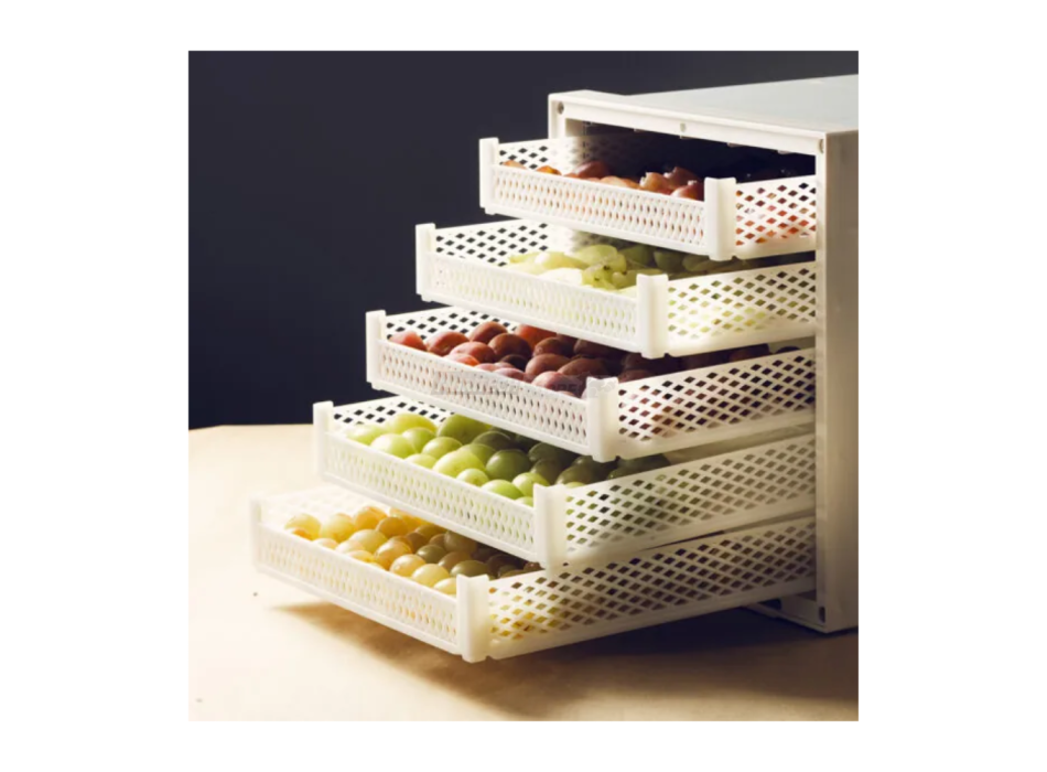 Kit 5 Cestelli in Plastica per Essiccatori Biosec – Compatibile Domus e Silver Agritech Store