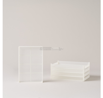 Kit 5 Cestelli in Plastica per Essiccatori Biosec – Compatibile Domus e Silver Agritech Store