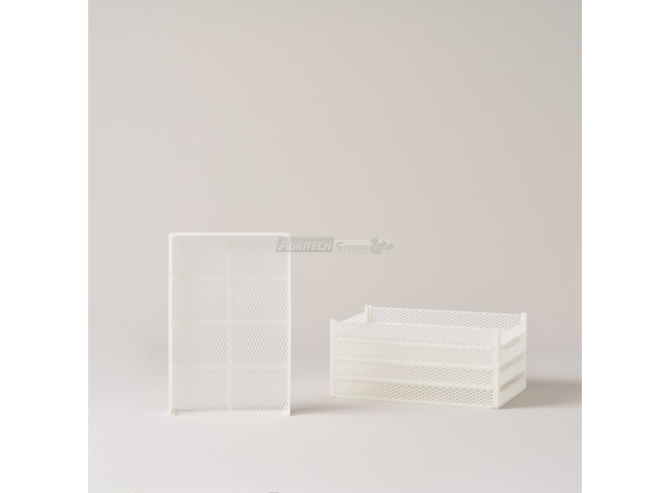 Kit 5 Cestelli in Plastica per Essiccatori Biosec – Compatibile Domus e Silver Agritech Store