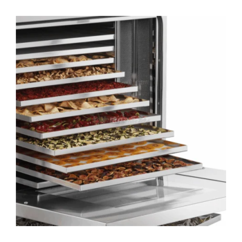 Kit 6 Cestelli in Acciaio Inox per Essiccatore Biosec De Luxe – Ricambi e Access Agritech Store