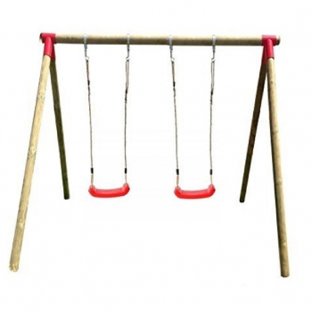 KIT ALTALENA DOPPIA PALO TONDO Agritech Store