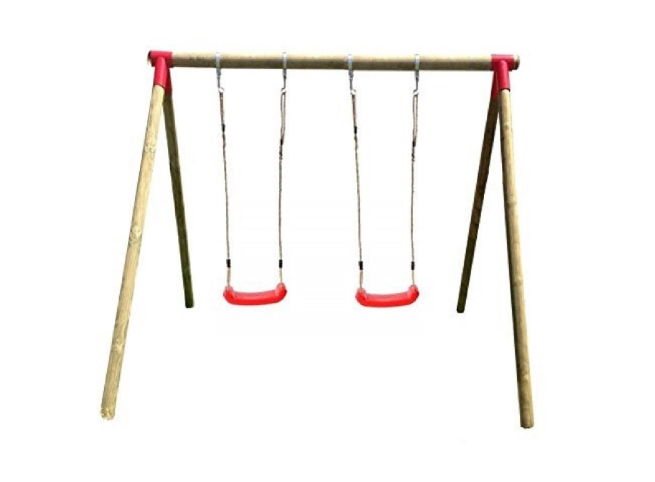 KIT ALTALENA DOPPIA PALO TONDO Agritech Store