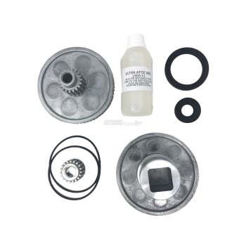 KIT Assistenza Olio/Guarnizioni N.5 Con Ingranaggi Reber Agritech Store