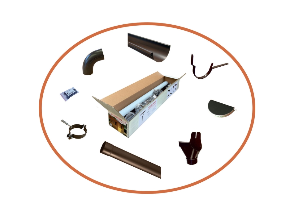 KIT E GRONDE CASETTE C/FALDE CM.350/390 Agritech Store