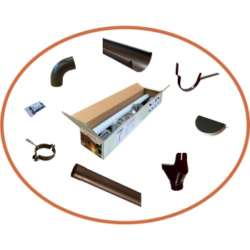 KIT F GRONDE CASETTE C/FALDE CM.400/490 Agritech Store