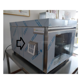 Kit pasta per essiccatore Agritech Store