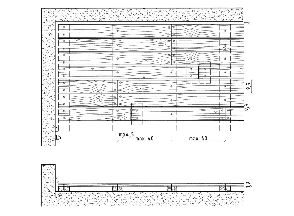KIT PAVIMENTAZIONE H. CM. 5,7 Agritech Store