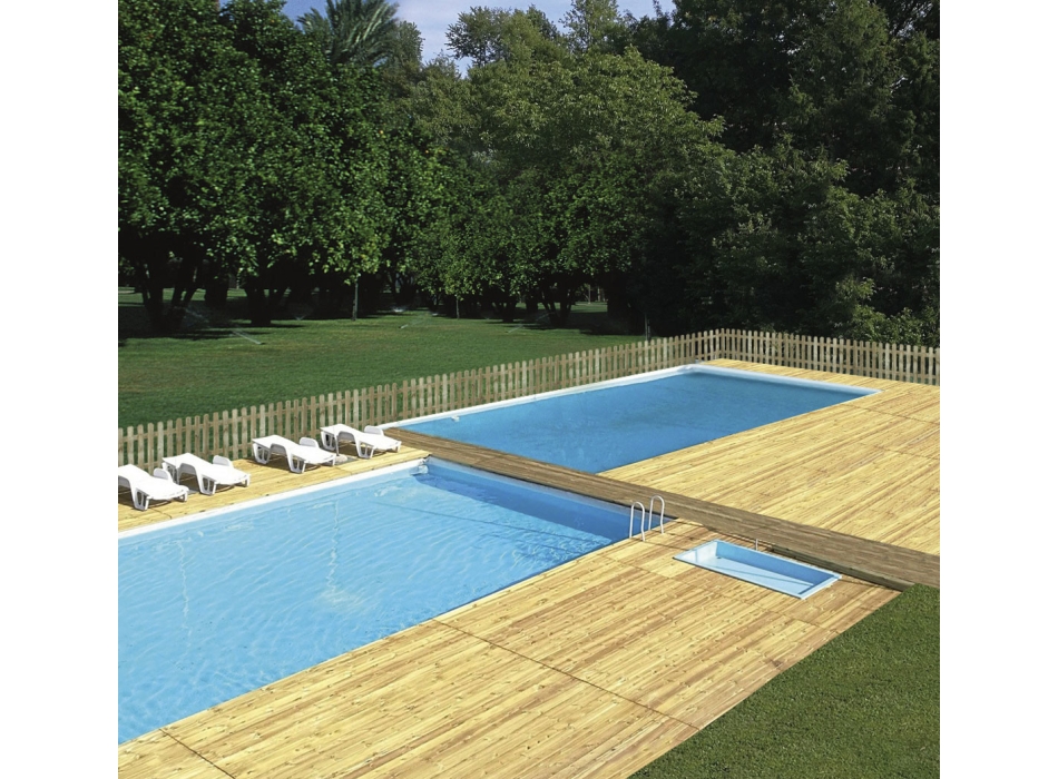 KIT PAVIMENTAZIONE H. CM. 5,7 Agritech Store