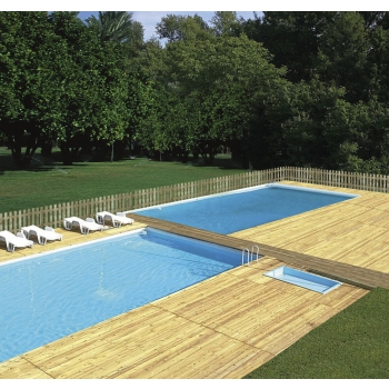 KIT PAVIMENTAZIONE H. CM. 6,6 Agritech Store