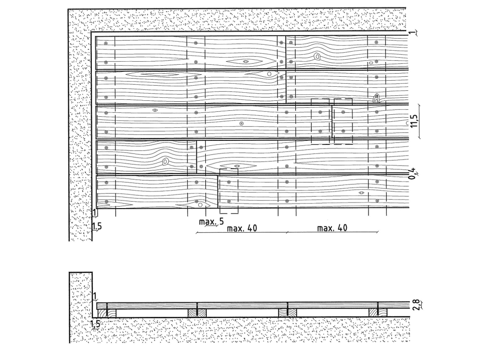 KIT PAVIMENTAZIONE H. CM. 6,6 Agritech Store