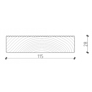 KIT PAVIMENTAZIONE H. CM. 6,6 Agritech Store