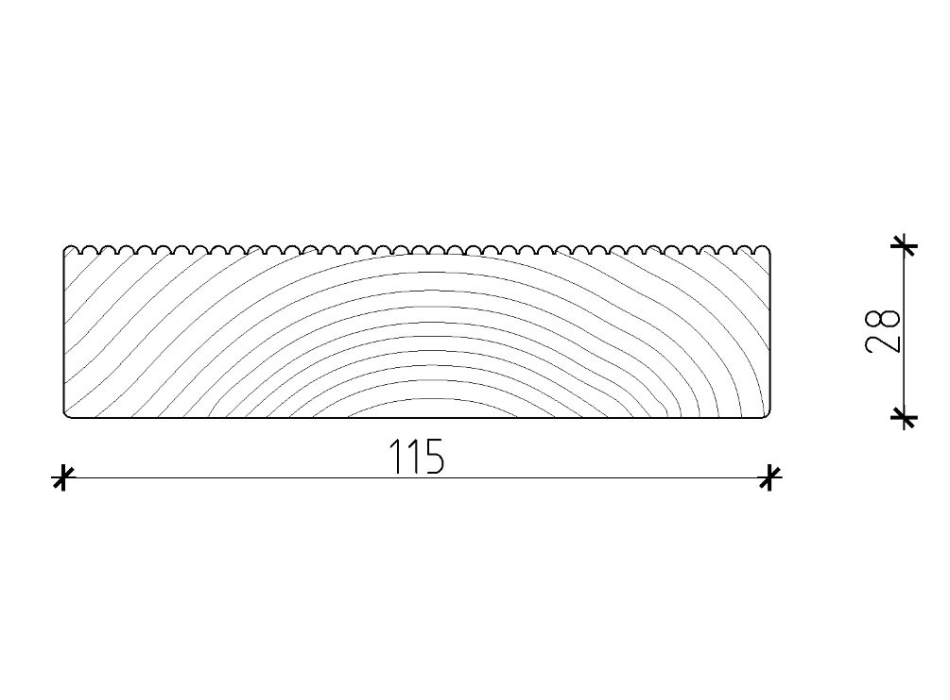 KIT PAVIMENTAZIONE H. CM. 6,6 Agritech Store