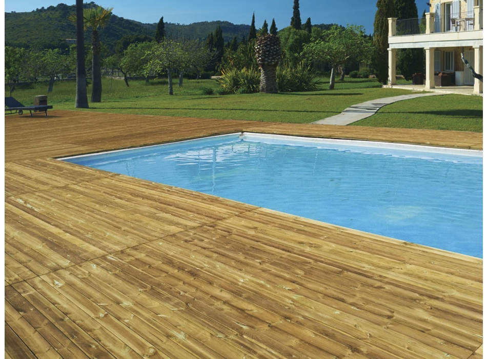 KIT PAVIMENTAZIONE H. CM. 6,6 Agritech Store