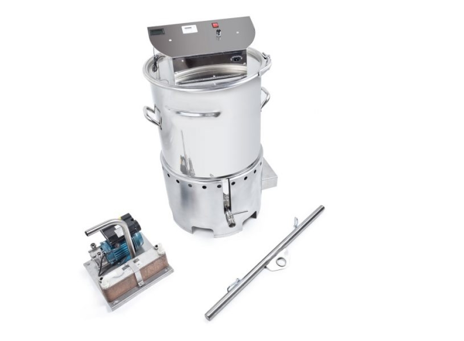 Kit Base Preparazione Birra  Agritech Store