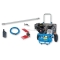 Kit Single-Compressore completo di 1 abbacchiatore