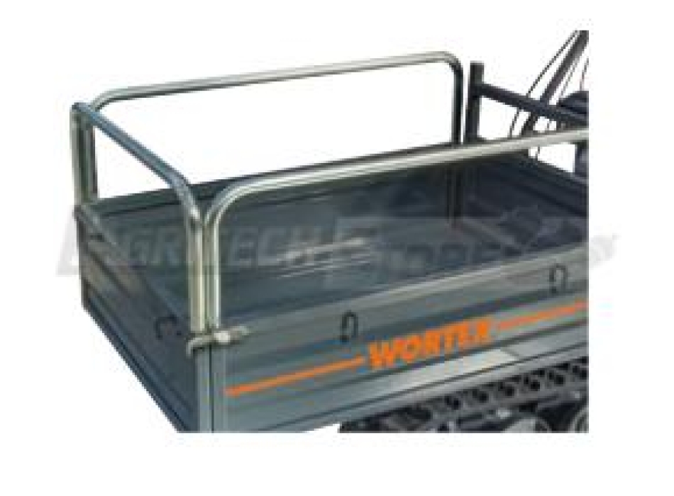 Kit Sponde per Motocarriole Wortex SF 300 Agritech Store