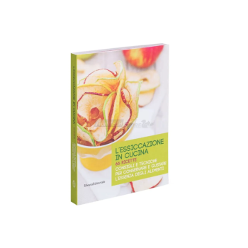 L’essiccazione in Cucina – guida e ricettario per essiccare gli alimenti Agritech Store