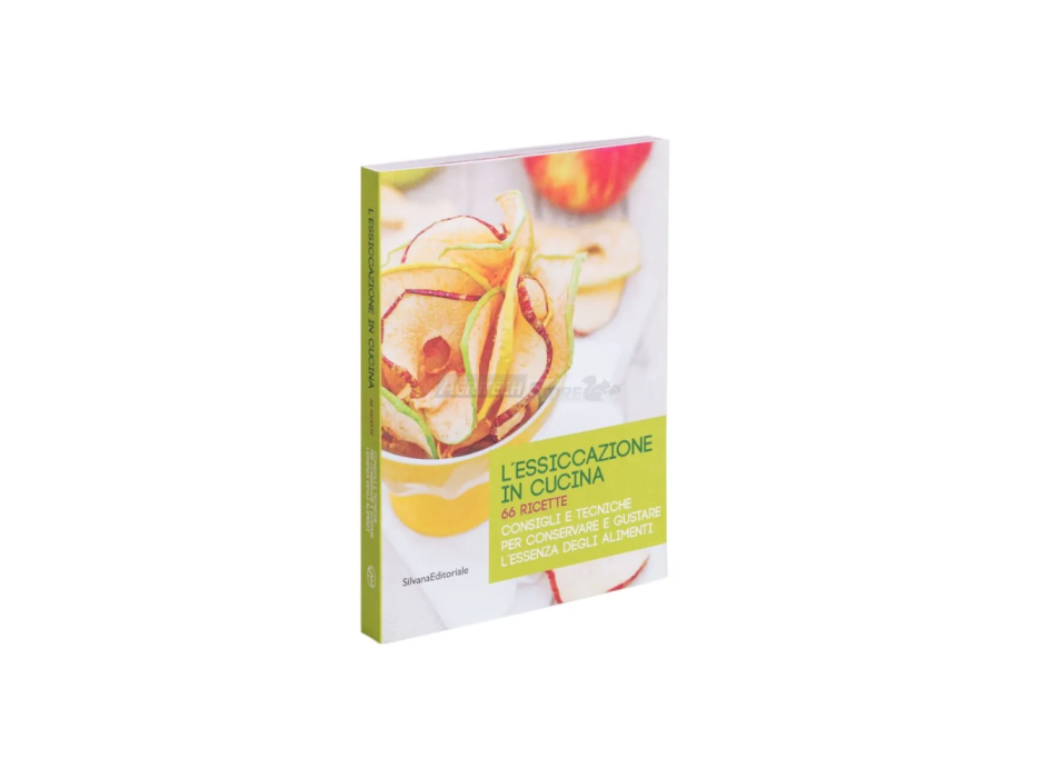L’essiccazione in Cucina – guida e ricettario per essiccare gli alimenti Agritech Store