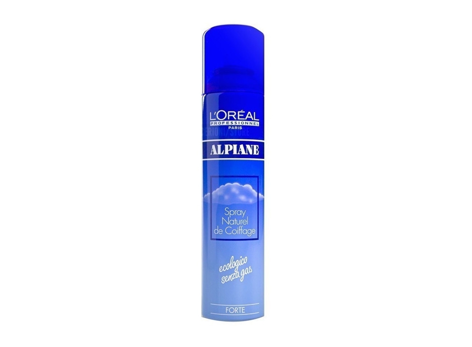 L'Oreal Lacca Alpiane Forte 250ml Agritech Store