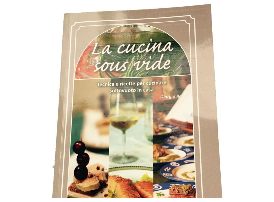 La Cucina Sous Vide Cucina sottovuoto Agritech Store