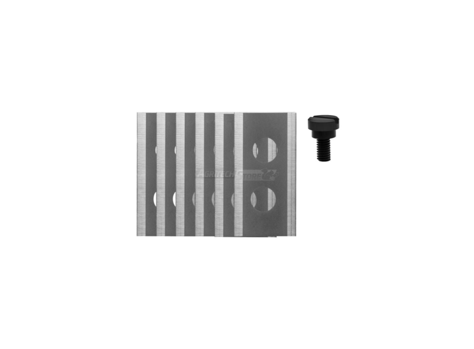 Lame Freemow - Kit 30 pezzi Agritech Store