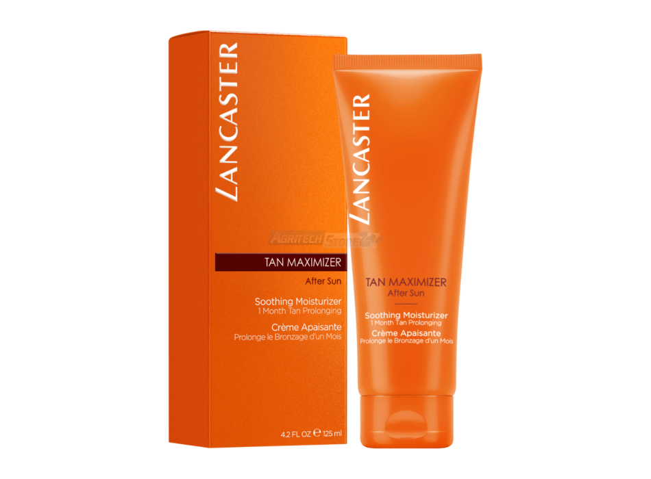Lancaster Tan Maximizer - After Sun 125ml Agritech Store