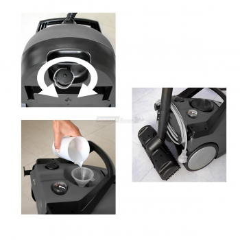 Lavasuperfici a vapore GV KONE Lavor Agritech Store