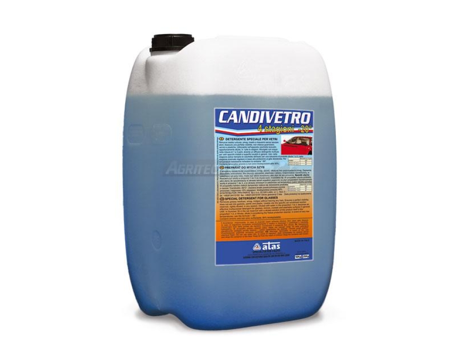 Lavavetri 4 Stagioni Candivetro -20   Agritech Store