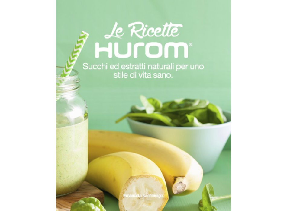 Le Ricette di Hurom Agritech Store